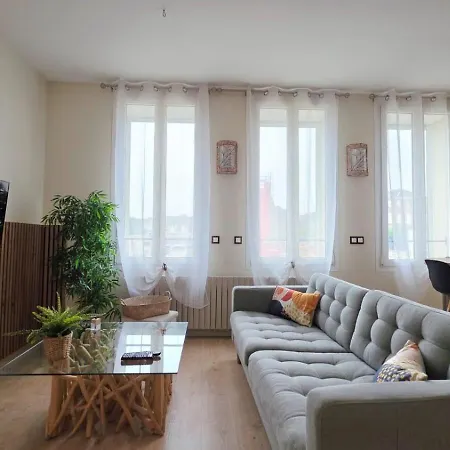 アパート Lechappee Zaisne Jacuzzi Et Sauna *