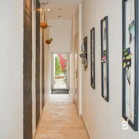 Lechappee Zaisne Jacuzzi Et Sauna Lejlighed *