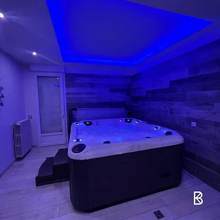 Lechappee Zaisne Jacuzzi Et Sauna Apartamento Saint-Quentin (Aisne)