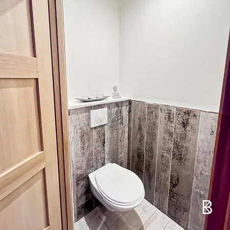 Lechappee Zaisne Jacuzzi Et Sauna * Saint-Quentin (Aisne)