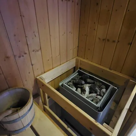 Lechappee Zaisne Jacuzzi Et Sauna Saint-Quentin (Aisne)