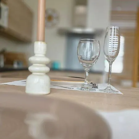 Lechappee Zaisne Jacuzzi Et Sauna Apartamento Saint-Quentin (Aisne)