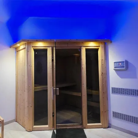 شقة Lechappee Zaisne Jacuzzi Et Sauna سانت كونتان