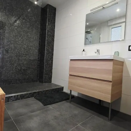 Lechappee Zaisne Jacuzzi Et Sauna *