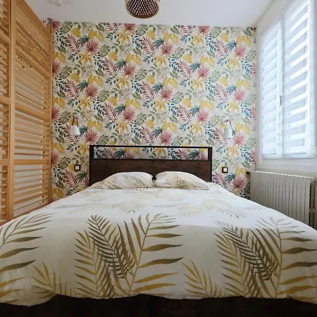 Apartamento Lechappee Zaisne Jacuzzi Et Sauna