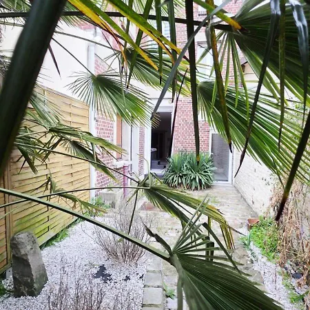 Apartamento Lechappee Zaisne Jacuzzi Et Sauna Saint-Quentin (Aisne)