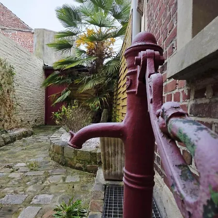 Apartamento Lechappee Zaisne Jacuzzi Et Sauna