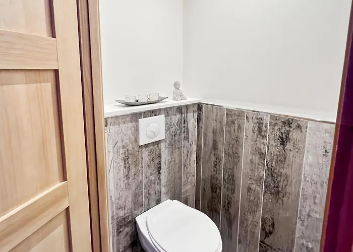 Lechappee Zaisne Jacuzzi Et Sauna * Saint-Quentin (Aisne)