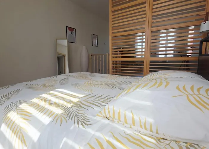 Lechappee Zaisne Jacuzzi Et Sauna Appartement *