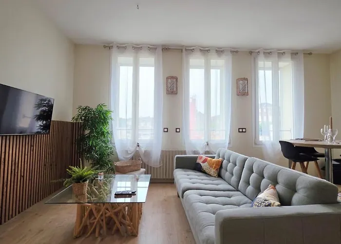 Apartment Lechappee Zaisne Jacuzzi Et Sauna *