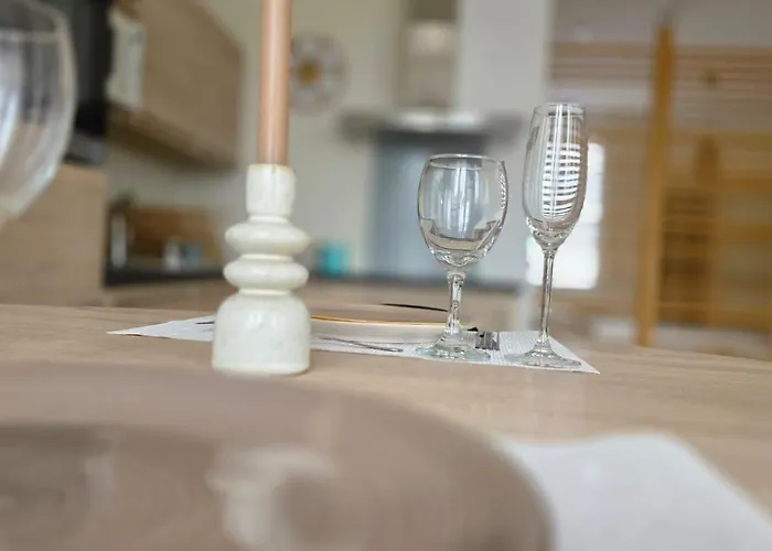 Lechappee Zaisne Jacuzzi Et Sauna Apartment Saint-Quentin (Aisne)