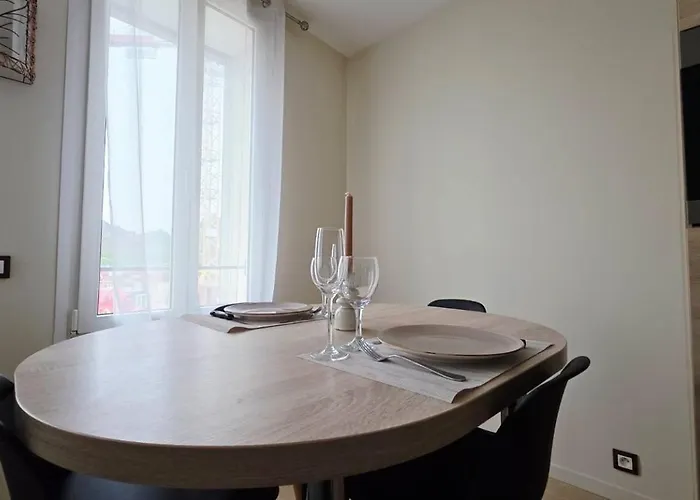 Lechappee Zaisne Jacuzzi Et Sauna * Saint-Quentin (Aisne)