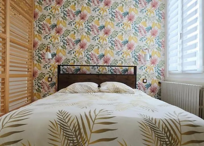 Apartment Lechappee Zaisne Jacuzzi Et Sauna