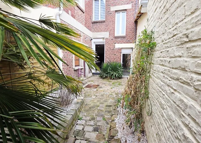 Lechappee Zaisne Jacuzzi Et Sauna * Saint-Quentin (Aisne)