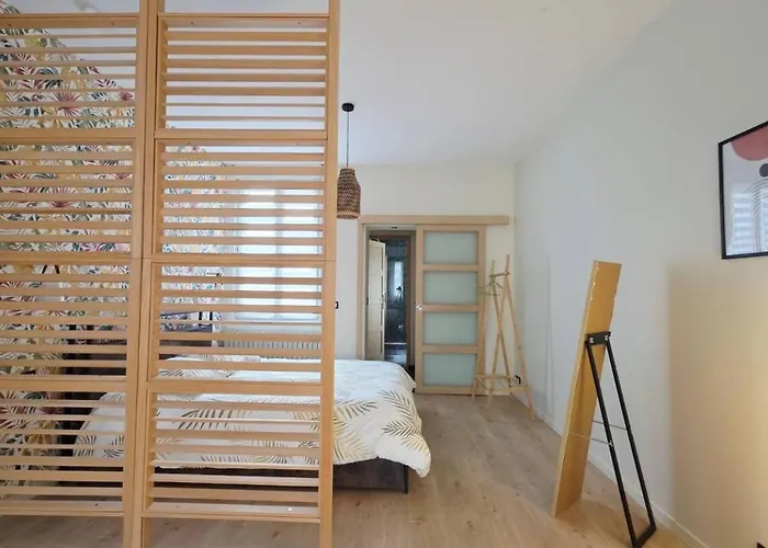 Lechappee Zaisne Jacuzzi Et Sauna * Saint-Quentin (Aisne)