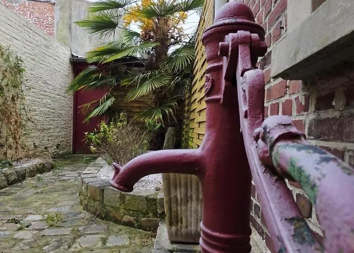 Appartement Lechappee Zaisne Jacuzzi Et Sauna